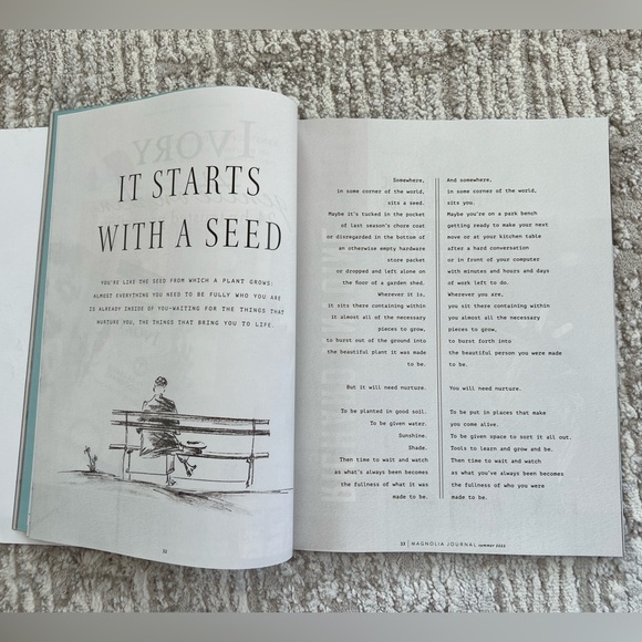 Magnolia Journal - Picture 3 of 4